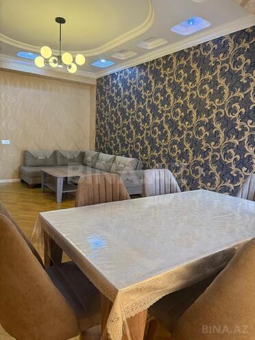 İcarəyə verilir 3 otaqlı yeni tikili 125 m², 20 Yanvar m., photo 7 from 19