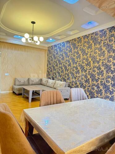 İcarəyə verilir 3 otaqlı yeni tikili 125 m², 20 Yanvar m., photo 6 from 19
