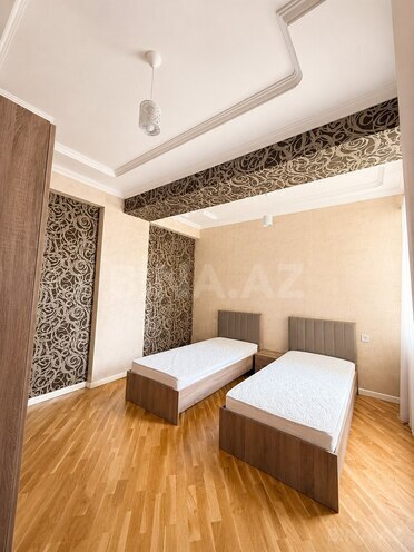 İcarəyə verilir 3 otaqlı yeni tikili 125 m², 20 Yanvar m., photo 12 from 19