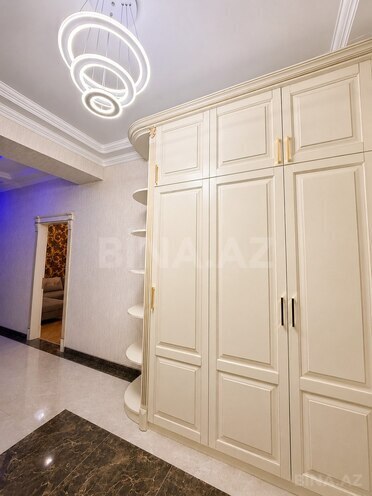 İcarəyə verilir 3 otaqlı yeni tikili 125 m², 20 Yanvar m., photo 18 from 19