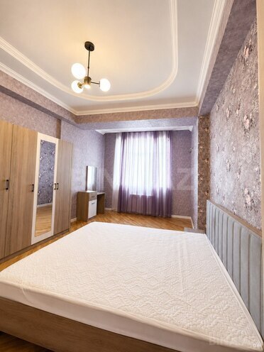 İcarəyə verilir 3 otaqlı yeni tikili 125 m², 20 Yanvar m., photo 9 from 19