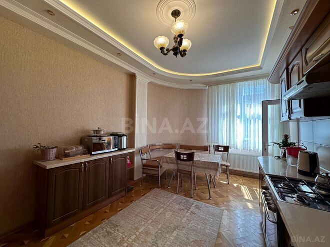 Satılır 3 otaqlı yeni tikili 140 m², İnşaatçılar m., photo 6 from 14