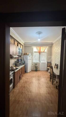 Satılır 2 otaqlı yeni tikili 93 m², Neftçilər m., photo 11 from 17