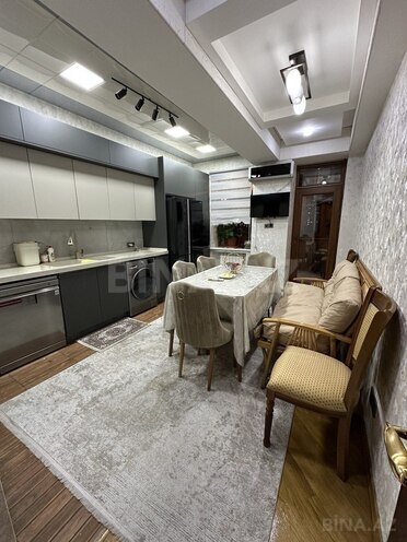 Продается 3-комн. новостройка 162 м², м. Нариман Нариманов, photo 1 from 10