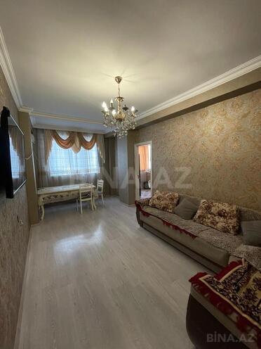 İcarəyə verilir 3 otaqlı yeni tikili 70 m², Abşeron r., photo 1 from 11
