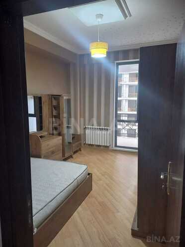 İcarəyə verilir 2 otaqlı yeni tikili 60 m², Gənclik m., photo 8 from 19