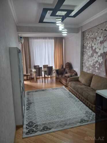 İcarəyə verilir 2 otaqlı yeni tikili 60 m², Gənclik m., photo 1 from 19