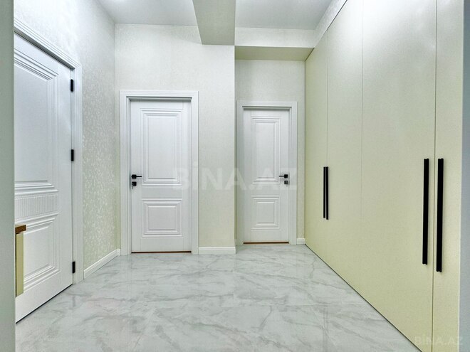 Satılır 2 otaqlı yeni tikili 51 m², Qara Qarayev m., photo 31 from 32