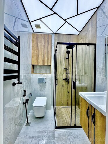 Satılır 2 otaqlı yeni tikili 51 m², Qara Qarayev m., photo 28 from 32