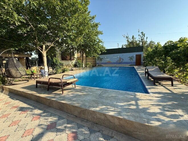 Satılır 6 otaqlı həyət evi/bağ evi 400 m², Novxanı q., photo 10 from 21