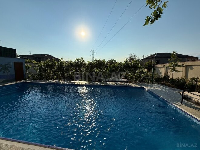 Satılır 6 otaqlı həyət evi/bağ evi 400 m², Novxanı q., photo 11 from 21
