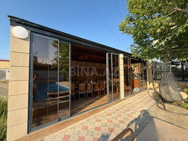 Satılır 6 otaqlı həyət evi/bağ evi 400 m², Novxanı q., photo 6 from 21