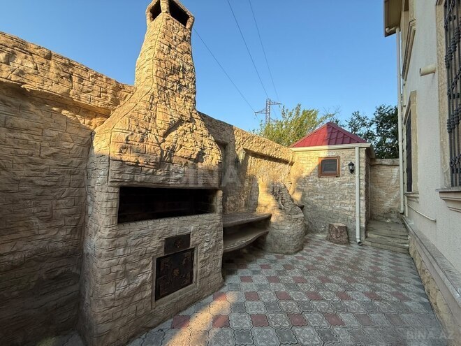 Satılır 6 otaqlı həyət evi/bağ evi 400 m², Novxanı q., photo 8 from 21