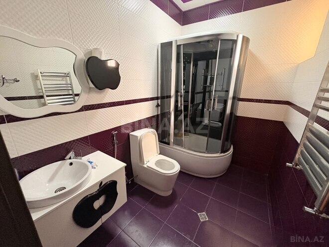 Satılır 6 otaqlı həyət evi/bağ evi 400 m², Novxanı q., photo 20 from 21