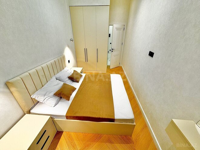 Satılır 2 otaqlı yeni tikili 51 m², Qara Qarayev m., photo 27 from 32