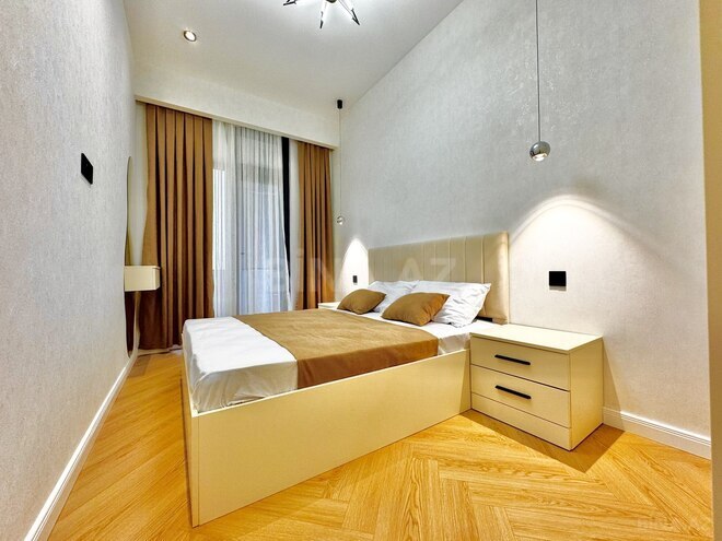 Satılır 2 otaqlı yeni tikili 51 m², Qara Qarayev m., photo 26 from 32