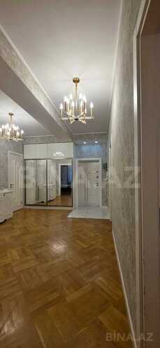 İcarəyə verilir 3 otaqlı yeni tikili 140 m², Elmlər Akademiyası m., photo 7 from 14