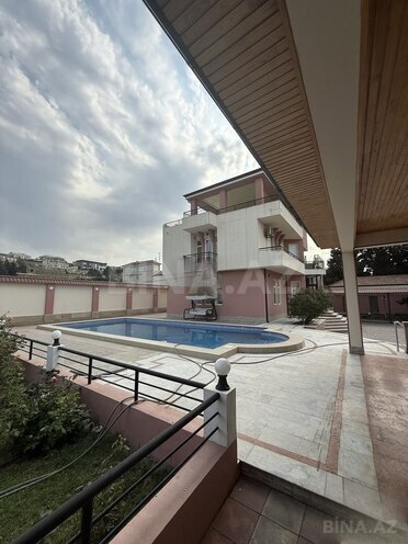 Satılır 8 otaqlı həyət evi/bağ evi 430 m², Novxanı q., photo 1 from 22