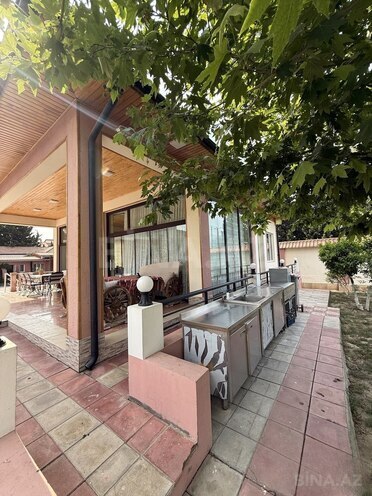 Satılır 8 otaqlı həyət evi/bağ evi 430 m², Novxanı q., photo 11 from 22