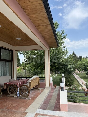 Satılır 8 otaqlı həyət evi/bağ evi 430 m², Novxanı q., photo 6 from 22