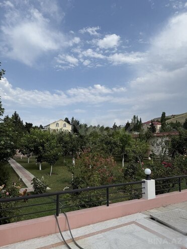 Satılır 8 otaqlı həyət evi/bağ evi 430 m², Novxanı q., photo 9 from 22