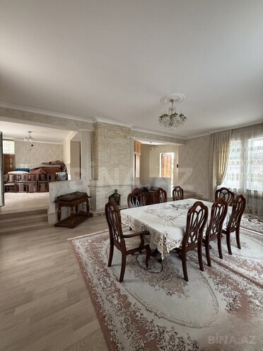 Satılır 8 otaqlı həyət evi/bağ evi 430 m², Novxanı q., photo 12 from 22