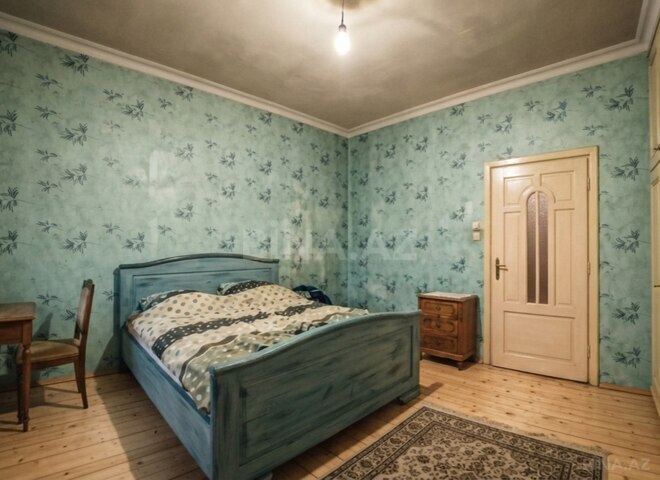 Satılır 3 otaqlı köhnə tikili 84 m², Qara Qarayev m., photo 3 from 6