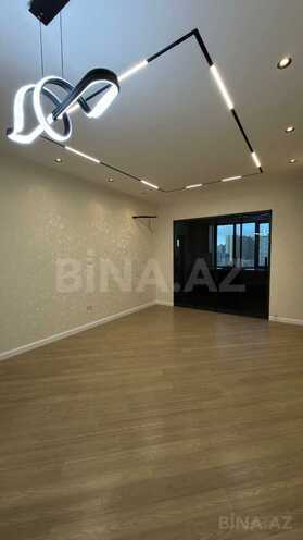 Satılır 3 otaqlı yeni tikili 105 m², İnşaatçılar m., photo 1 from 16