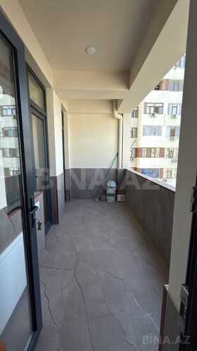 Satılır 3 otaqlı yeni tikili 105 m², İnşaatçılar m., photo 14 from 16