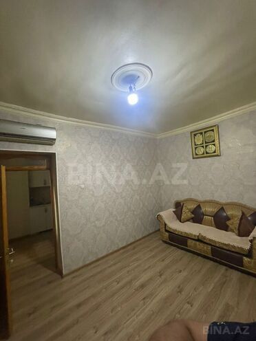İcarəyə verilir 2 otaqlı həyət evi/bağ evi 65 m², Memar Əcəmi m., photo 10 from 14
