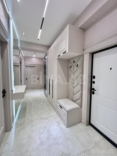 Satılır 3 otaqlı yeni tikili 88 m², Qara Qarayev m., photo 11 from 18