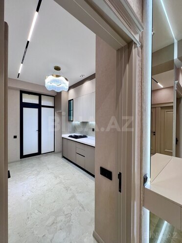 Satılır 3 otaqlı yeni tikili 88 m², Qara Qarayev m., photo 7 from 18