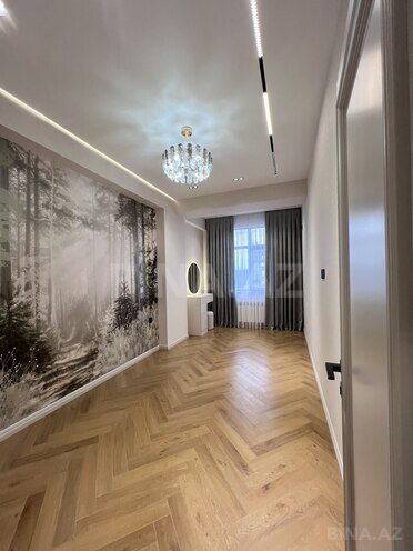 Satılır 3 otaqlı yeni tikili 88 m², Qara Qarayev m., photo 14 from 18