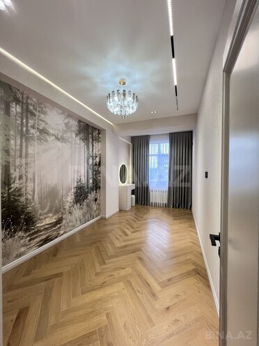 Satılır 3 otaqlı yeni tikili 88 m², Qara Qarayev m., photo 13 from 18