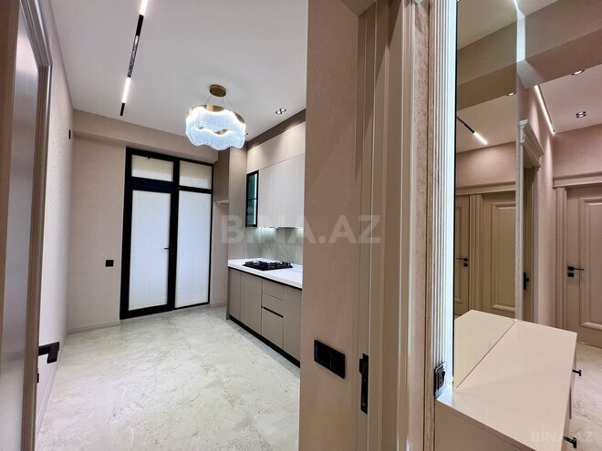 Satılır 3 otaqlı yeni tikili 88 m², Qara Qarayev m., photo 8 from 18