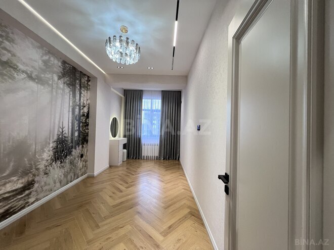Satılır 3 otaqlı yeni tikili 88 m², Qara Qarayev m., photo 12 from 18