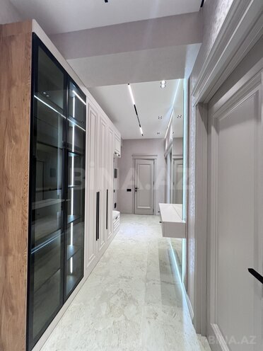 Satılır 3 otaqlı yeni tikili 88 m², Qara Qarayev m., photo 1 from 18