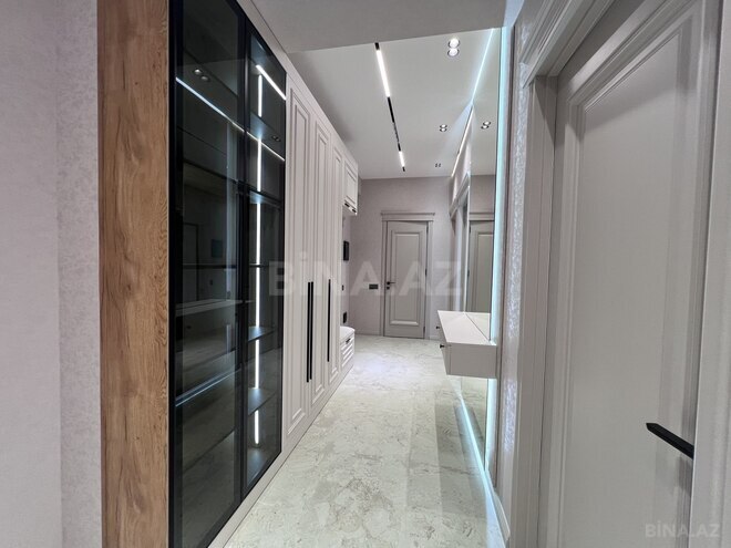 Satılır 3 otaqlı yeni tikili 88 m², Qara Qarayev m., photo 6 from 18