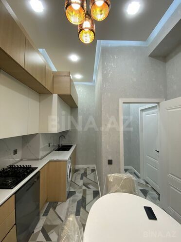 İcarəyə verilir 2 otaqlı yeni tikili 50 m², Nəriman Nərimanov m., photo 3 from 10