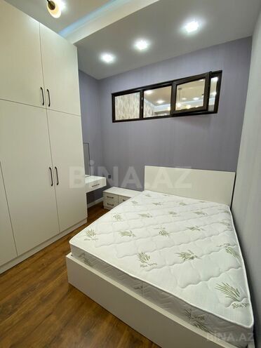 İcarəyə verilir 2 otaqlı yeni tikili 50 m², Nəriman Nərimanov m., photo 8 from 10