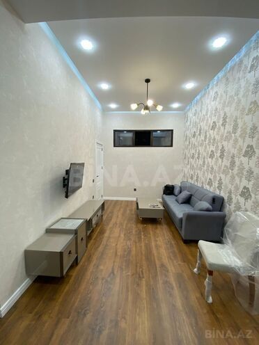 İcarəyə verilir 2 otaqlı yeni tikili 50 m², Nəriman Nərimanov m., photo 5 from 10