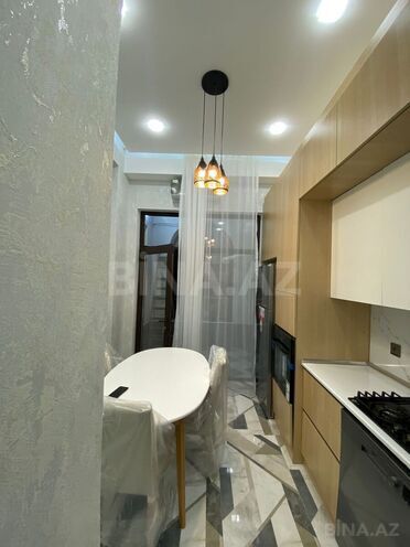 İcarəyə verilir 2 otaqlı yeni tikili 50 m², Nəriman Nərimanov m., photo 1 from 10