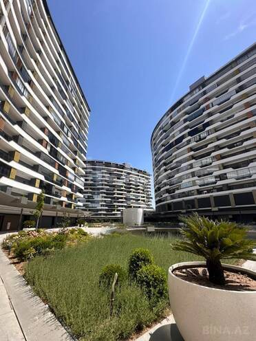 Satılır 3 otaqlı yeni tikili 110 m², Avtovağzal m., photo 3 from 17