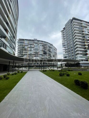 Satılır 3 otaqlı yeni tikili 110 m², Avtovağzal m., photo 1 from 17