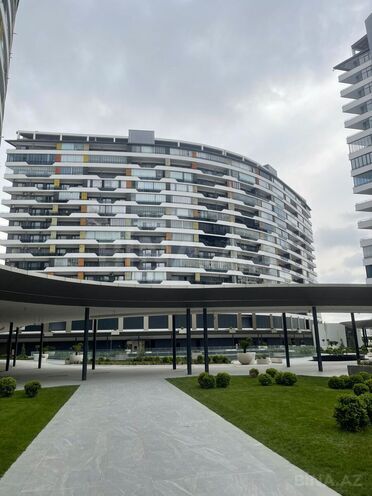 Satılır 3 otaqlı yeni tikili 110 m², Avtovağzal m., photo 15 from 17