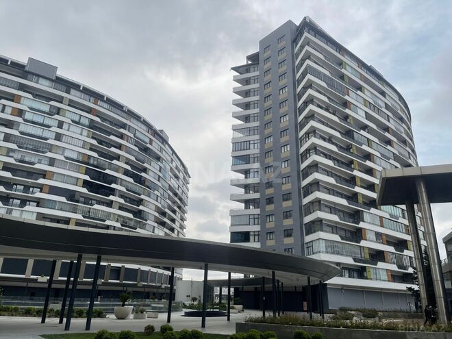Satılır 3 otaqlı yeni tikili 110 m², Avtovağzal m., photo 16 from 17