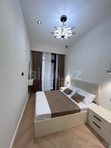 Satılır 2 otaqlı yeni tikili 51 m², Qara Qarayev m., photo 3 from 9