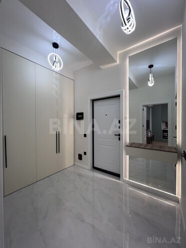 Satılır 2 otaqlı yeni tikili 51 m², Qara Qarayev m., photo 6 from 9
