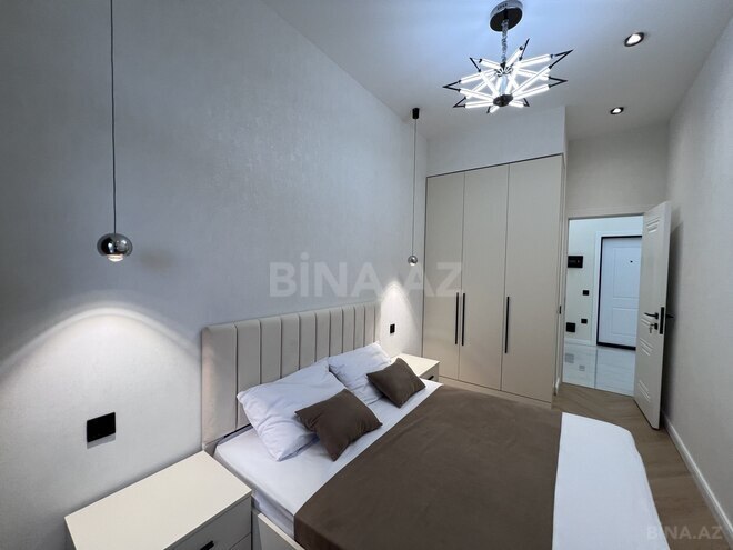 Satılır 2 otaqlı yeni tikili 51 m², Qara Qarayev m., photo 4 from 9