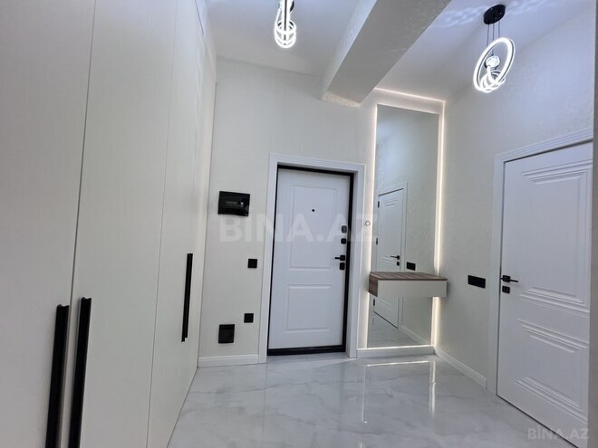 Satılır 2 otaqlı yeni tikili 51 m², Qara Qarayev m., photo 5 from 9